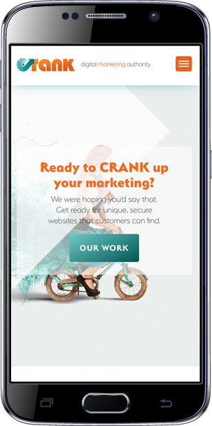 CRANK Digital Marketing Authority